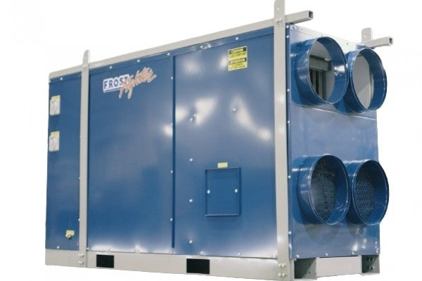 IHS700 Frost Fighter Oil Diesel Heating Unit