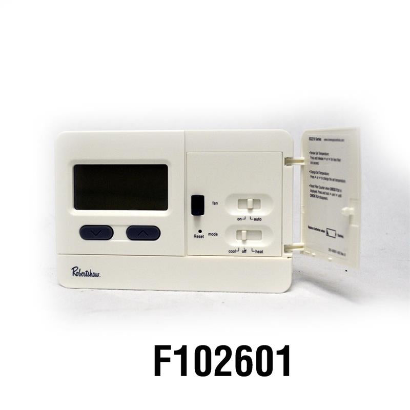 F102601 HeatStar By Enerco ER2STG 24V DIGITAL THERMOSTAT