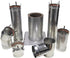 F102861 Enerco Category III 6" Stainless Steel Horizontal Vent