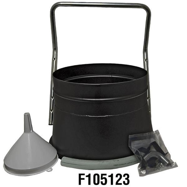 f105123 14&quot; air recycle kit