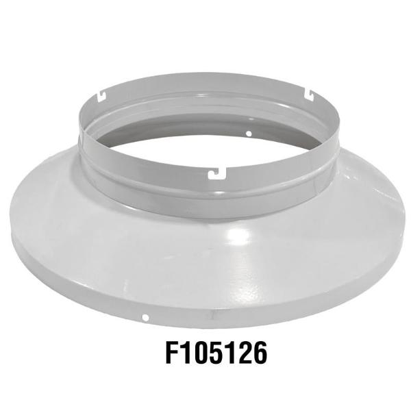 f105126 single duct adapter