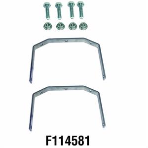 f114581 hanging bracket kit