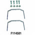 f114581 hanging bracket kit