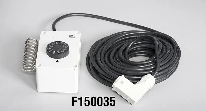 HS3500DF HeatStar Direct Oil Fired Forced Air 360K Heater F151089