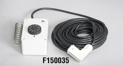 HS3500DF HeatStar Direct Oil Fired Forced Air 360K Heater F151089