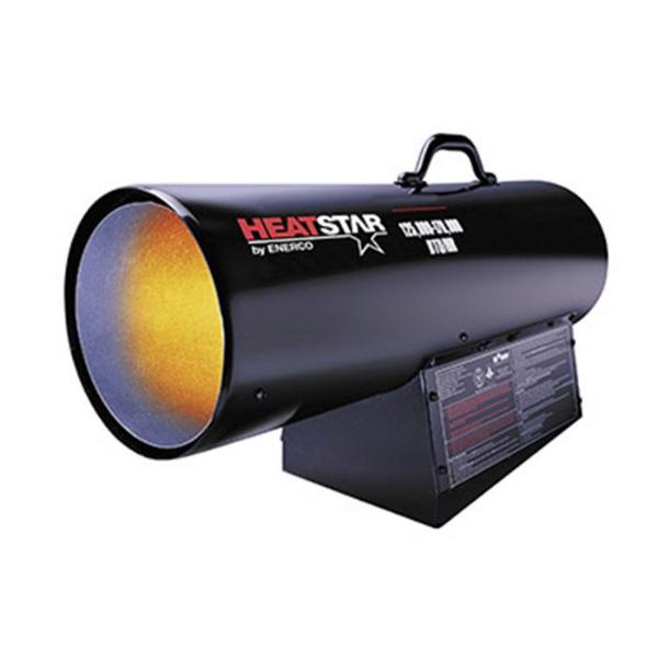 HS170FAVT HeatStar 125,000-170,000 Btu Forced Air Propane Heater F170170