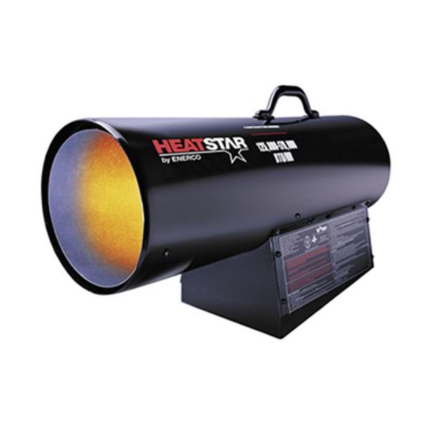 HeatStar 150,000 Btu Forced Air Natural Gas Heater Contractor Series Heater by Enerco F170180