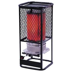 HS125NG HeatStar 125,000 Portable Radiant Natural Gas Heater F170850