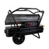 The HS140KT Heatstar 140K BTU Forced-Air Kerosene Heater Runs On Diesel Kerosene Fuel Oil.  F105502