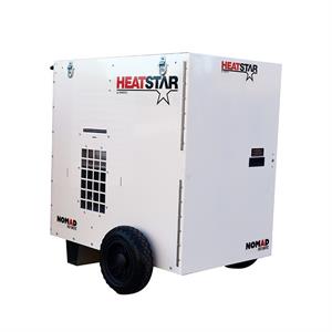 HS250TC HeatStar Nomad Box Tent Heater Dual Gas Fuel w/Thermostat