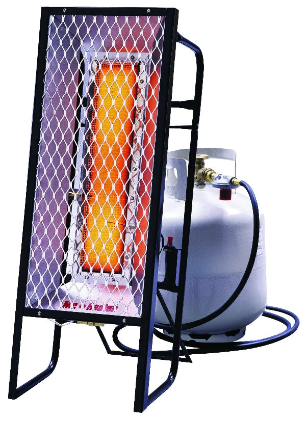HS 35LP HeatStar Radiant Heater Portable Propane HS35 LP F170170