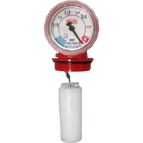 Roth Sealed Fuel Tank Oil Gauge